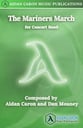 The Mariners March Concert Band sheet music cover